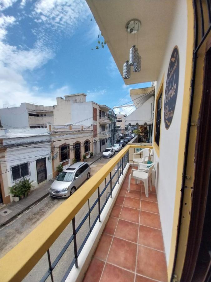 El Conde De Atrini Hotel Santo Domingo Luaran gambar