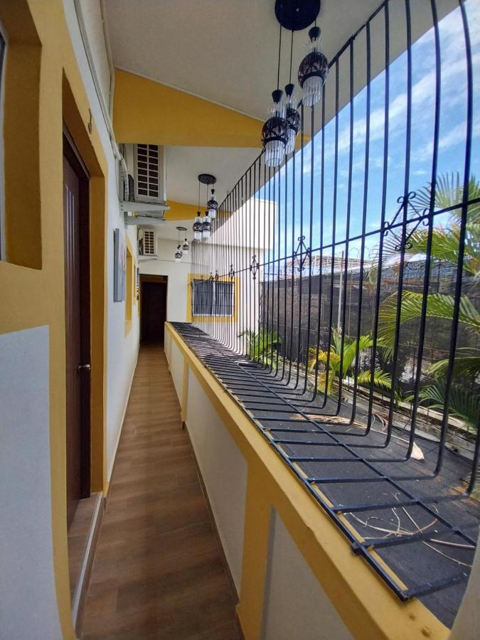 El Conde De Atrini Hotel Santo Domingo Luaran gambar