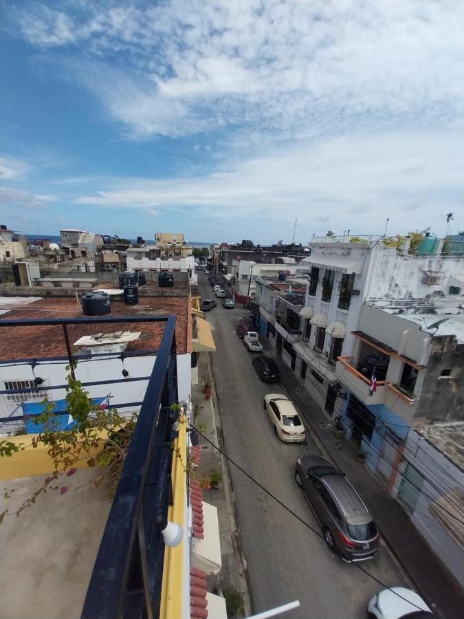 El Conde De Atrini Hotel Santo Domingo Luaran gambar